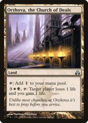 Orzhova, the Church of Deals - Foil